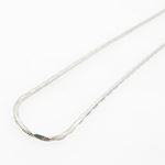 925 Sterling Silver Italian Chain 24 inches long and 2mm wide GSC176 3