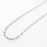 925 Sterling Silver Italian Chain 20 inches long and 2mm wide GSC68 3
