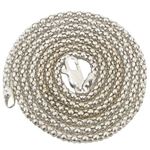 925 Sterling Silver Italian Chain 24 inches long and 3mm wide GSC49 1