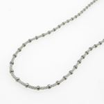 925 Sterling Silver Italian Chain 20 inches long and 3mm wide GSC128 3