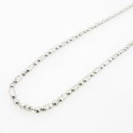 925 Sterling Silver Italian Chain 22 inches long and 2mm wide GSC65 3