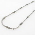 925 Sterling Silver Italian Chain 22 inches long and 3mm wide GSC137 3