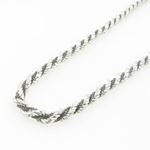 925 Sterling Silver Italian Chain 18 inches long and 5mm wide GSC86 3