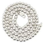 925 Sterling Silver Italian Chain 18 inches long and 5mm wide GSC88 1