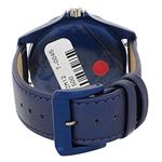 Jacob Co. Swiss Unisex 40MM Blue Band Case Diamo-3