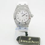 Audemars Piguet Royal Oak Lady Quartz Watch 67601ST.ZZ.D302CR.01.02 1