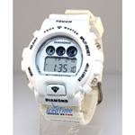 Aqua Master Shock Digital Watch White 1