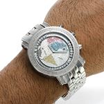 CLASSIC JCL49 Diamond Watch-JCL49(W)-3