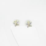 "14K Gold Earrings heart star flower dolphin penguin for Childeren