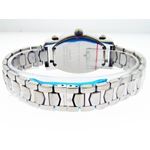 New Swiss Movt Aqua Master Stainless Steel 74 Big Diamond White Face 3