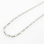 925 Sterling Silver Italian Chain 22 inches long and 2mm wide GSC142 3