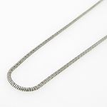 925 Sterling Silver Italian Chain 20 inches long and 2mm wide GSC132 3