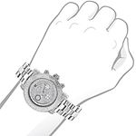 LUXURMAN Ladies Diamond Watch 0.30Ct-3