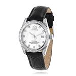 Tribeca Real Diamond Watch For Women Swiss Quartz