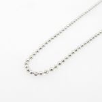 925 Sterling Silver Italian Chain 26 inches long and 3mm wide GSC41 3