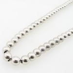 925 Sterling Silver Italian Chain 18 inches long and 6mm wide GSC89 3