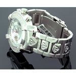 NEW! Men's #96 20-Diamond Watch-3