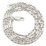925 Sterling Silver Italian Chain 20 inches long and 2mm wide GSC110 1