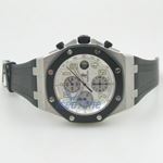 Audemars Piguet Royal Oak Offshore Black Dial Chronograph Mens Watch 26170ST.OO.D101CR.03 1