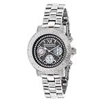 LUXURMAN Ladies Diamond Watch 0.30Ct