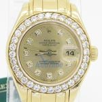 Rolex Oyster Perpetual Lady-Datejust 1