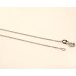 "Celebrity Designer Evil Eye Sterling Silver Necklace EE03