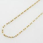 925 Sterling Silver Italian Chain 22 inches long and 3mm wide GSC144 3