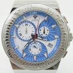 Mens Aqua Master Iced Out Diamond Watch W339AQ12 1