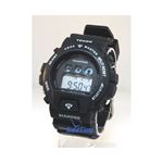 Aqua Master Shock Digital Watch Black 1