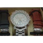 Joe Rodeo Watches: Mens Diamond Watch 4.25ct Junior JJU159 3