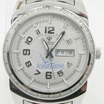 Mens Aqua Master Iced Out Diamond Watch W335AQ2 1