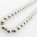 925 Sterling Silver Italian Chain 20 inches long and 6mm wide GSC91 3