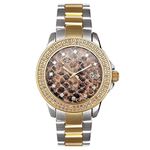 ZIBRA JRZB2 Diamond Watch