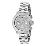 LUXURMAN Ladies Diamond Watch 0.30Ct