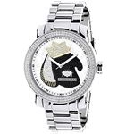 Boxing Gloves Diamond Watch For Men Southpaw Limit