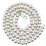 925 Sterling Silver Italian Chain 18 inches long and 5mm wide GSC165 1