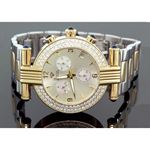 Ladies Aqua Master Diamond Watch 2.80 ct w-94c 1