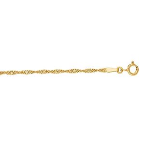 Mens Gold Bracelets | IcedTime.com Products