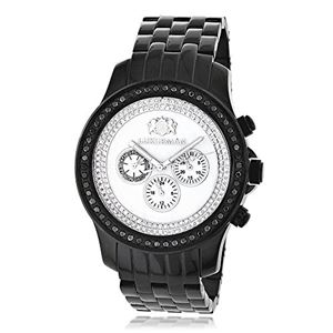 Disco Diamond Louis Vuitton Watch For Men (SW326) - KDB Deals
