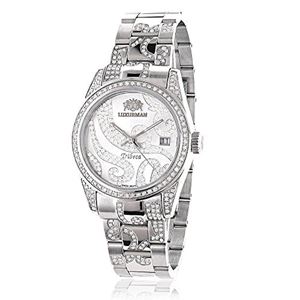 Luxurman Diamond Watches for Women up to 80% Off ItsHot.com Products