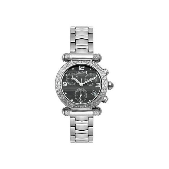 New - VALERIE (128) JVA3 Sterling Silver Watch
