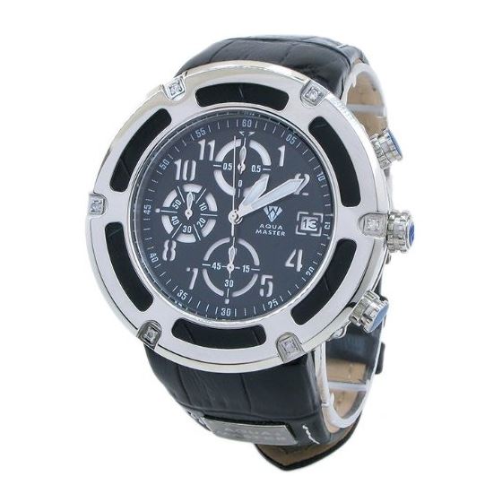 Mens Diamond Watch AQMW5