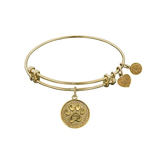 Angelica Ladies Novelty Collection Bangle Charm 7.