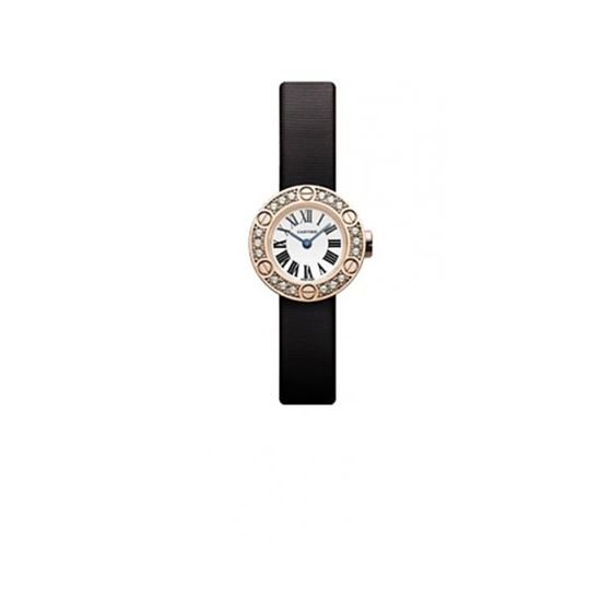 Cartier Love Gold Ladies Watch WE800631