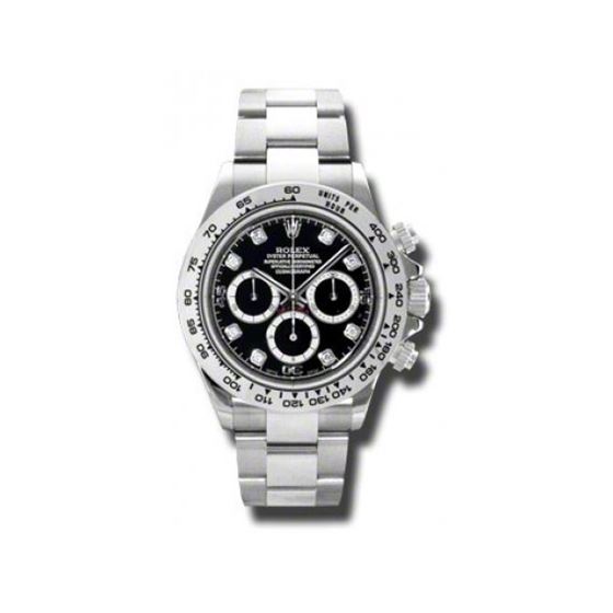 Rolex Watches  Daytona White Gold  Bracelet 116509 bkd
