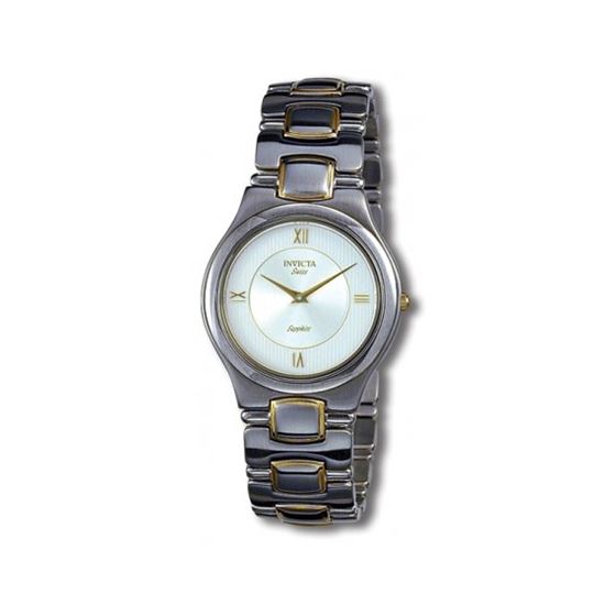 Invicta Watches Magro gold 9346