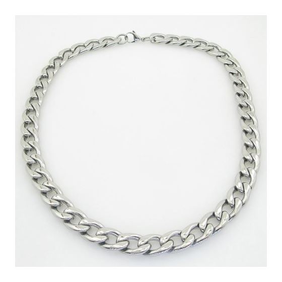 Mens 316L Stainless steel franco box ball wheat curb popcorn rope fancy chain curb link chain BDC21 