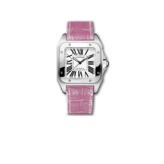 Cartier Santos 100 Unisex Watch W20126X8