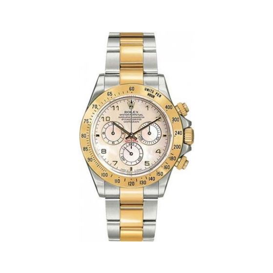 Rolex Oyster Perpetual Cosmograph Daytona Mens Watch 116523-MAO
