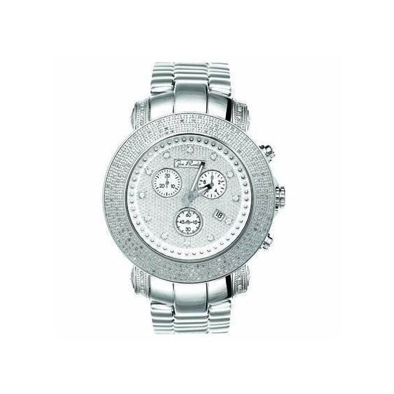 Men's JJU54 Junior 3.30Ct Diamond Watch